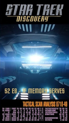 Star Trek Discovery: “On the Way to Talos IV — Burnham Gets the Briefing