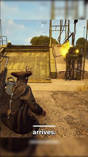 Hidden Mercy Timer In ARC Raiders #ARCRaiders #HiddenMechanic #ExtractGuide