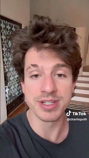 "New Song Coming Soon..💥" Charlie Puth New Tiktok | November 24, 2023 #chalieputh