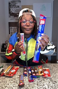 360K views · 3.9K reactions |  Candy Comparison: Size, Price, Taste!...