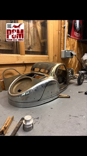 Laurent PIERSON - l’Atelier on Instagram: "Bugatti Type 57s Atalante 1/8 by PSM Pointe Arrière en cours #psmscalemodels @piersonscalemodels @laurentpierson_official ____________________________ #craftmanship #classiccars #realism #creative #artcollector #prewarcar #metalshaping #coachworks #creativeart #instaphoto #classiccarphotography #fabrication #carswithoutlimits #luxurycars #bugattitype57 #metalworking #customcars #realism #artinspiration #bugatti #brasswork #custommade #luxury #prewarcar 