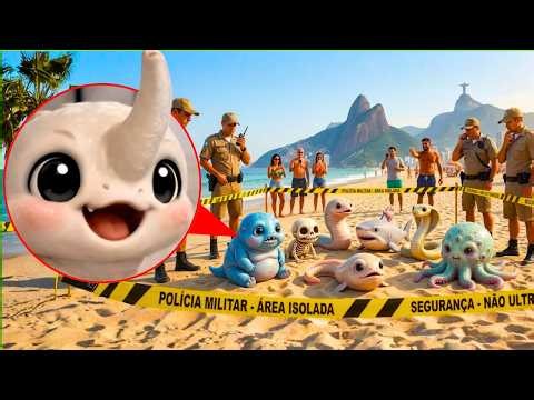 I FOUND THE SON OF WE SWAN TOO FAR IN REAL LIFE!