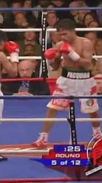 Unbelievable War | Manny Pacquiao vs. Erik Morales 2 - Fight Highlights