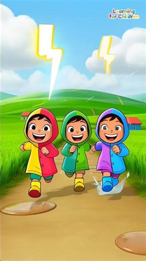 আয় বৃষ্টি ঝেঁপে ধান দেব মেপে | Ai bristi jhepe | Bengali Rhymes | #cartoon #banglacartoon