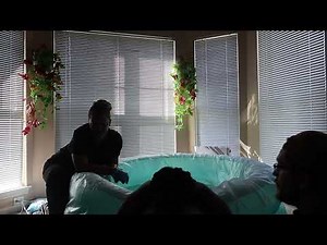 First Time Mom | Home Birth Experience |12-Hour Peaceful Birth