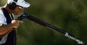 Shooting | Final Skeet Men | World Championship Shotgun | Athens