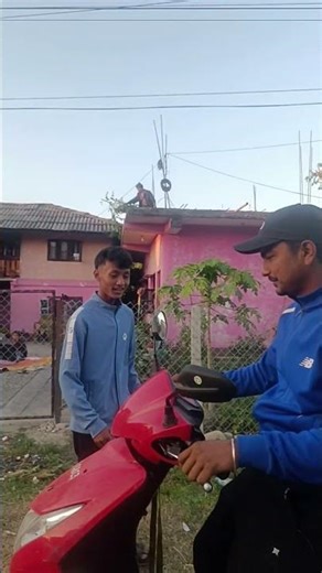 Scooter Won’t Start? Easy Checks & Fixes at Home.#youtubeshorts#viralvideo#funny video #comedy #