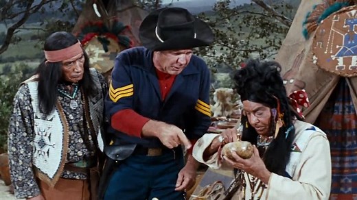 F Troop S02E05 ~ The Great Troop Robbery