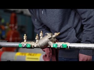 Wilkins 950XL3 Backflow Preventer Maintenance & Troubleshooting