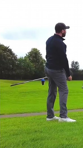 Golf cart CRASH caught on camera!