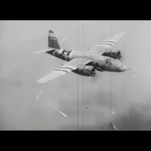 How allied bombers survived low-level hell over Normandy