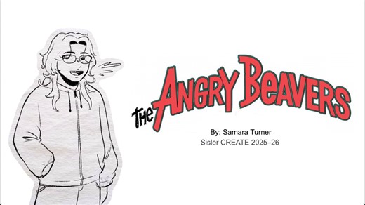 The Big Frog Animatic Pitch - Angry Beavers Reboot