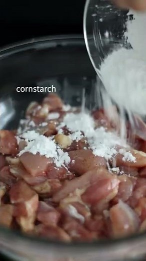 Crispy & Zesty Chinese Lemon Chicken