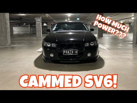 Cammed VZ SV6 idle (+ mods list in desc)