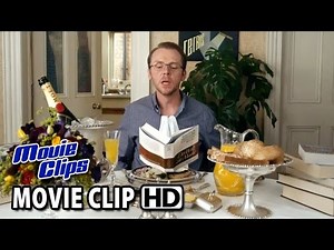 Absolutely Anything Movie CLIP 'Biscuits' (2015) - Robin Williams Movie HD