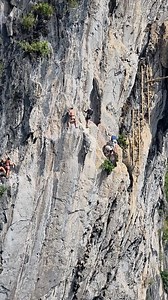 740K views · 22K reactions | That's crazy! Insane setup here in Red Bull Cliff Diving 2025. #redbullph #redbullcliffdiving #elnido #Philippines | GLOCO Gaming | Facebook