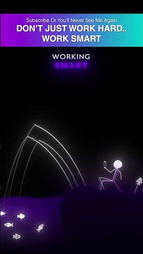 Don’t just work hard, work smart. #motivation #mindset #selfimprovement
