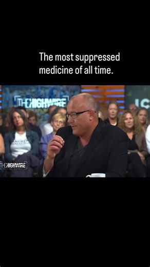 Dr Pierre Kory discusses the elephant in the room - chlorine dioxide. #chlorinedioxide #pierrekory #medicine | Battersea Park Clinic