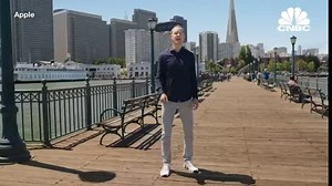 Apple unveils new Apple Watch chips at latest product launch event