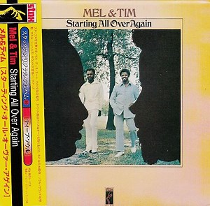 Mel & Tim - Starting All Over Again