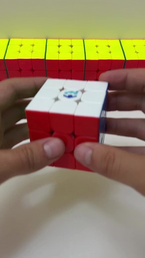 Rubik's Cube ZBLL Trick Tutorial