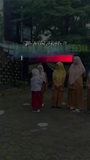 sapa pagi SDN BANJARAN 01