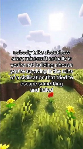 The Truth About Minecraft Is Creepy