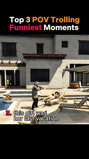 Top 3 Funniest Trolling ever #gaming #steam #clips