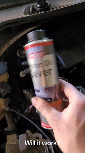 Liqui Moly Oil Saver Review: Will It Stop Rear Main Oil Seal Leak?
