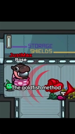 Put that on fish: My best work yet #amongus | among us