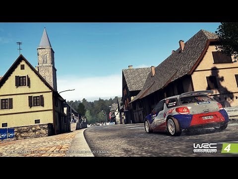 WRC 4 Game Review (WRC 2013 Game) Xbox 360, PS3, PC, PS Vita