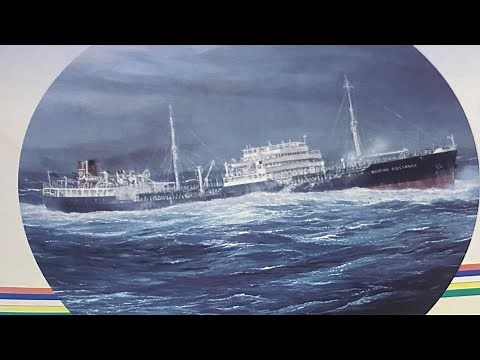 The Great Liners Part 14 Tankers