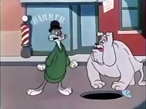 Merrie Melodies - Dog Pile On The Rabbit