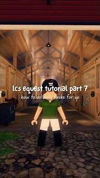 𝚕𝚌𝚜 𝚎𝚚𝚞𝚎𝚜𝚝 𝚝𝚞𝚝𝚘𝚛𝚒𝚊𝚕 𝚙𝚊𝚛𝚝 𝟽 || #lcs #horse #tutorial #edit #roblox