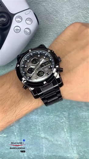 Skmei 1389 Black | Original Watch