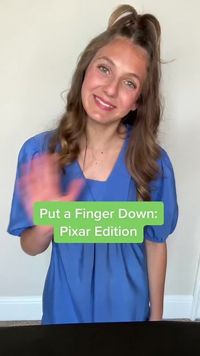 🚨Calling all Pixar fans🚨 Let’s see how many fingers you put down! #PutAFingerDownPixar #Pixar #PixarFans #fyp #putafingerdownchallenge
