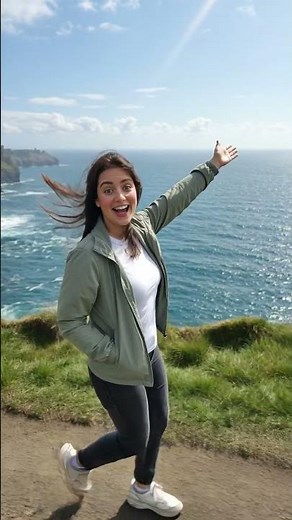 Exploring the Breathtaking Cliffs of Moher: Ireland's Natural Wonder