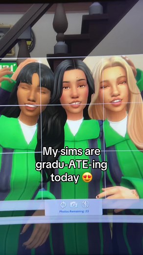 Graduation Day in The Sims 4: Celebrating Achievements 🎓