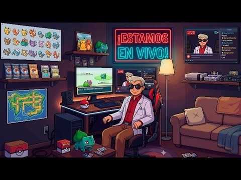 MINI EVENTO EN POKÉMON VORTEX