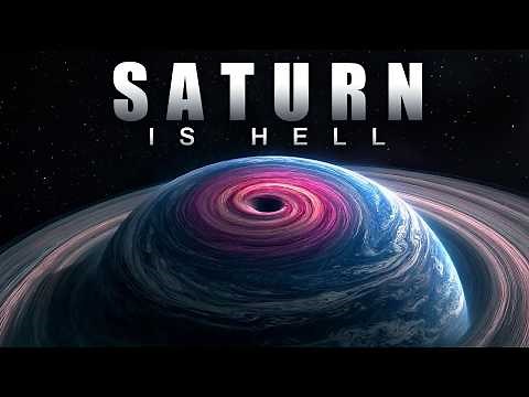 Scientists Hope James Webb’s Latest Discovery About Saturn Is a Mistake