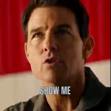 12K reactions · 2.5K shares | Up here, there are no limits. Get tickets now and see #TopGun: Maverick starring Tom Cruise on the biggest screen possible. Only in theatres May 27. | Top Gun | Facebook
