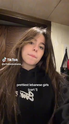Discover the Prettiest Lebanese Girls: Part 1