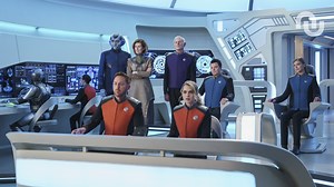 The Orville - Streaming, casting, bandes-annonces et actualités sur la série TV