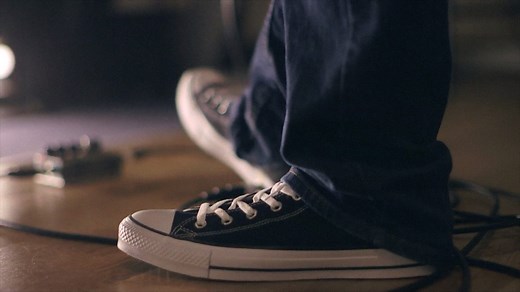 722K views · 5.9K reactions | Introducing the Converse All Wah. The latest Converse Chuck Hack and first ever fully functional wah-wah pedal in a sneaker, prototyped by Critical Mass, designed by CuteCircuit and officially road tested by J.Mascis of Dinosaur Jr. | CONVERSE | Facebook