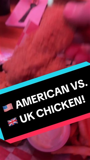 Best Chicken Spots in the UK: Can I Change Her Mind?