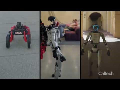 🔥 The robot that can walk, fly, and save lives — meet X1 🤖🚁