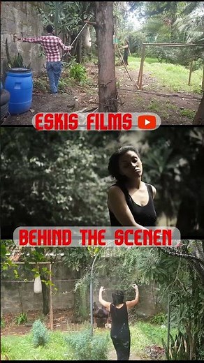 ታዛ ፊልም ከካሜራ ጀርባ - TAZA Ethiopian Movie Behind The Scenes