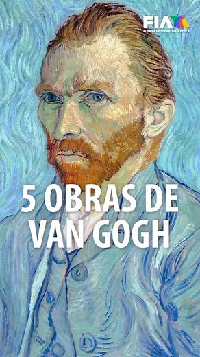 5 obras icónicas de Vincent van Gogh