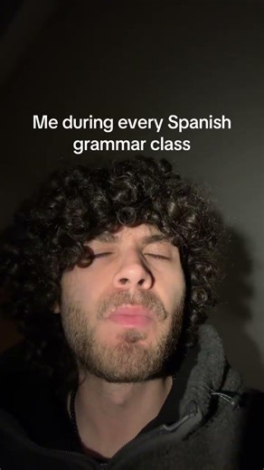 Me during every French grammar class…Airlearn, this is your moment.#airlearnpartner #airlearn