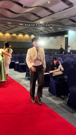 Modern Barong for Oathtaking Ceremony | Mechanical Engineer